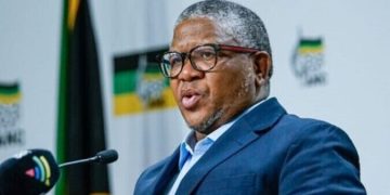 How did ANC settle R100m Ezulweni debt?