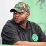 Floyd Shivambu appointed as the new secretary general of MK party