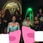 Viral video of South African girls’ outfits at event sparks social media buzz