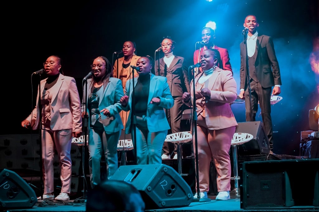 Snl24 | Lesotho’s choir rejoices in Mzansi spotlight!