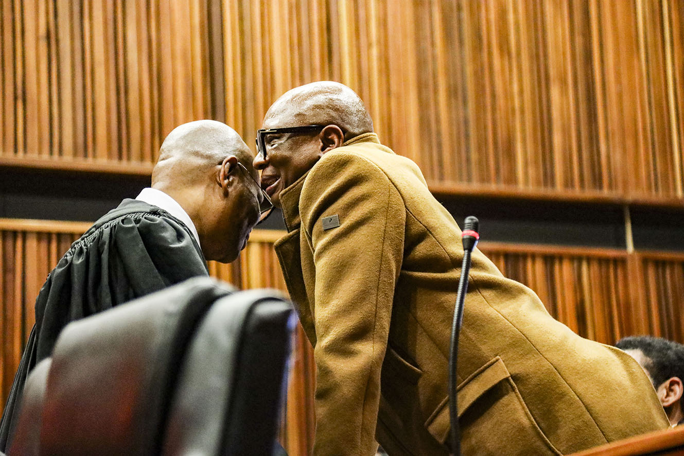 Kodwa it’s good to see the mover off the hook 