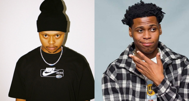 Usimamane Subtly Claps Back At A-Reece
