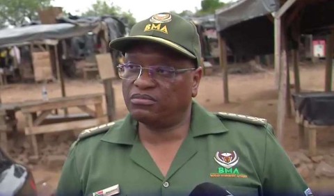 WATCH | Mozambique Unrest | Update on Lebombo Border post status