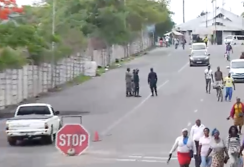 Mozambique unrest | Calls for politicians to iron out differences