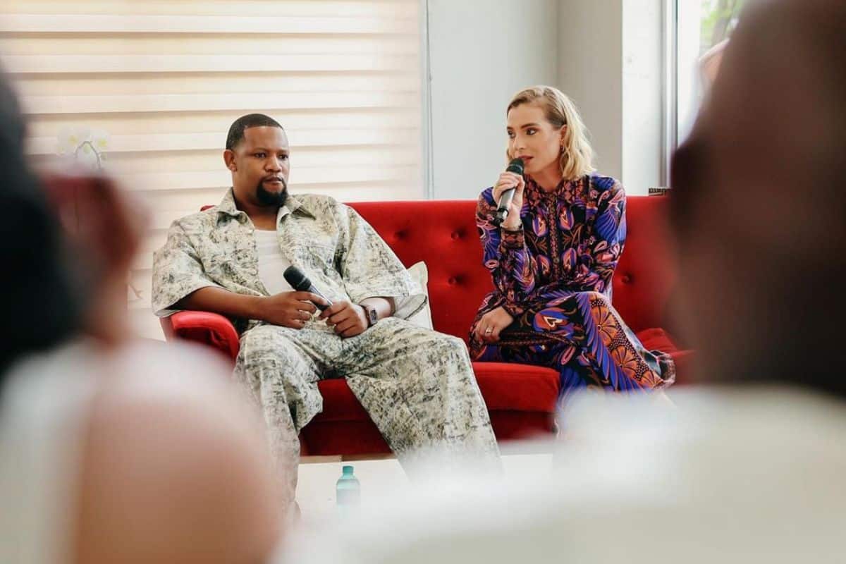 ‘Such storylines highlight our commonalities as opposed to our differences’ – Kay Sibiya on Netflix film ‘Umjolo: Day Ones’