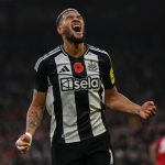 ‘He’s just turned into a beast, a machine’ Joelinton is reborn for the umpteenth time