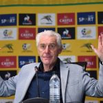 Broos to QUIT Bafana next Tuesday if this scenerio happens