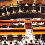 ConCourt unable to conduct physical hearings due to water woes
