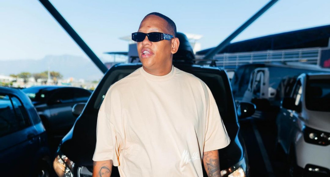 Da L.E.S Shares Positive Health Update