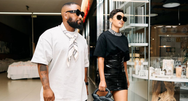 Cassper Celebrates Wife Pulane Phoolo With Heartfelt Birthday Message