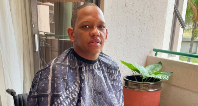 PICS: Inside Da LES’ Road To Recovery Following A Stroke