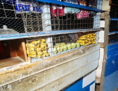 Balancing stricter regulation of informal traders with supporting the local economy