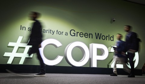 COP29 begins amid warnings of hottest year on record