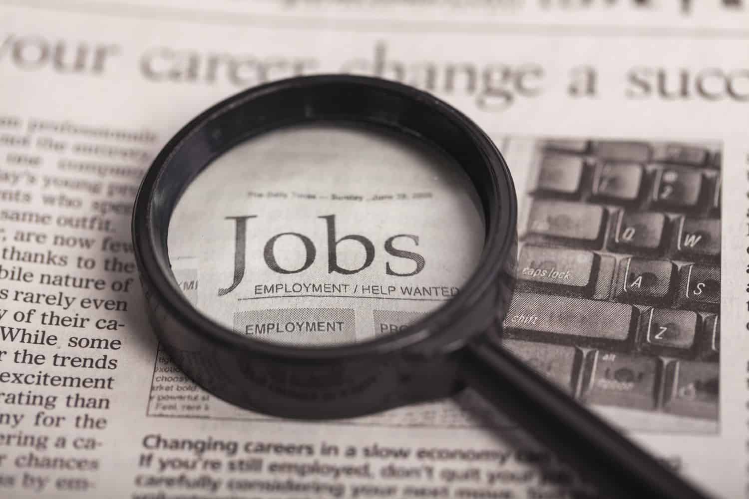 Unemployment down thanks to post-election optimism