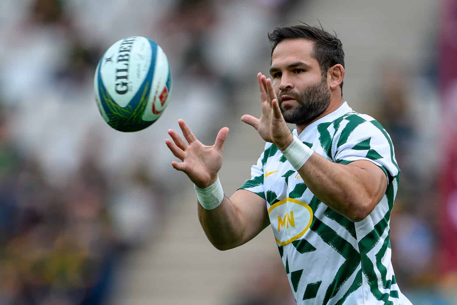 ‘Boks, England matches are always special’ — Cobus Reinach