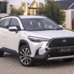 Toyota Corolla Cross Mzansi’s most popular pre-owned hybrid
