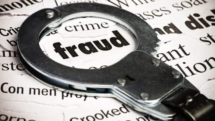 Convicted Sars fraudster pays his way out of instant imprisonment