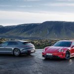 Returning GTS and entry-level 4 complete Porsche Taycan range