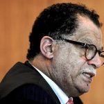SAFA boss Danny Jordaan free to travel after arrest, but must notify court