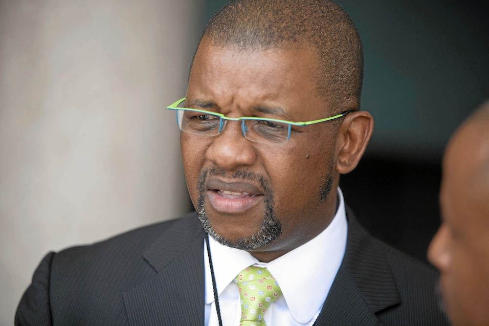 EFF defector Dali Mpofu to join uMkhonto weSizwe party’s high command