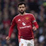 Bruno Fernandes sends candid message to recently returned Manchester United star