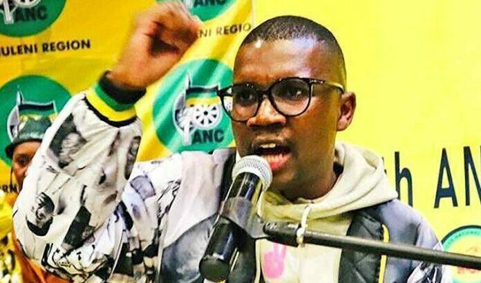 ANCYL boss Malatji wants spaza shops reserved for local youth