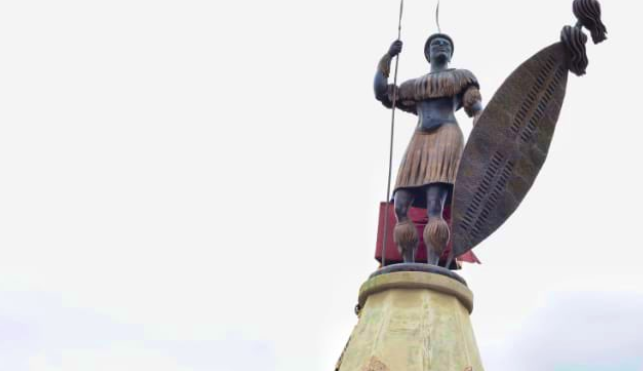 ‘They must research’: King Shaka Zulu’s family slams statue critics