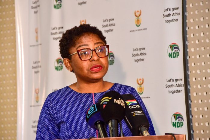 Gauteng might face Level 2 water restrictions – Ntshavheni