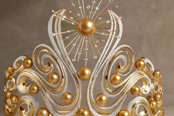 Miss Universe unveils 2024 crown (Video)