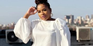 Ayanda Borotho mourns the loss of her twin brother Sandile