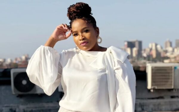 Ayanda Borotho mourns the loss of her twin brother Sandile