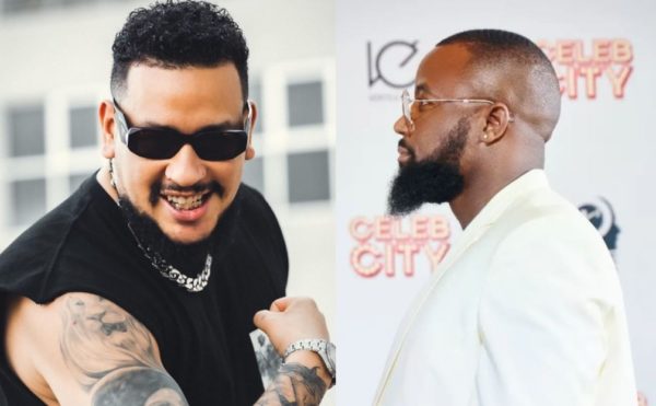 Late AKA surpasses Cassper Nyovest in Spotify monthly listeners – (See top SA rappers)