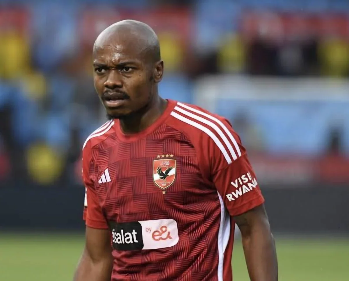 Percy Tau may leave Al Ahly: Kaizer Chiefs and Pirates on alert