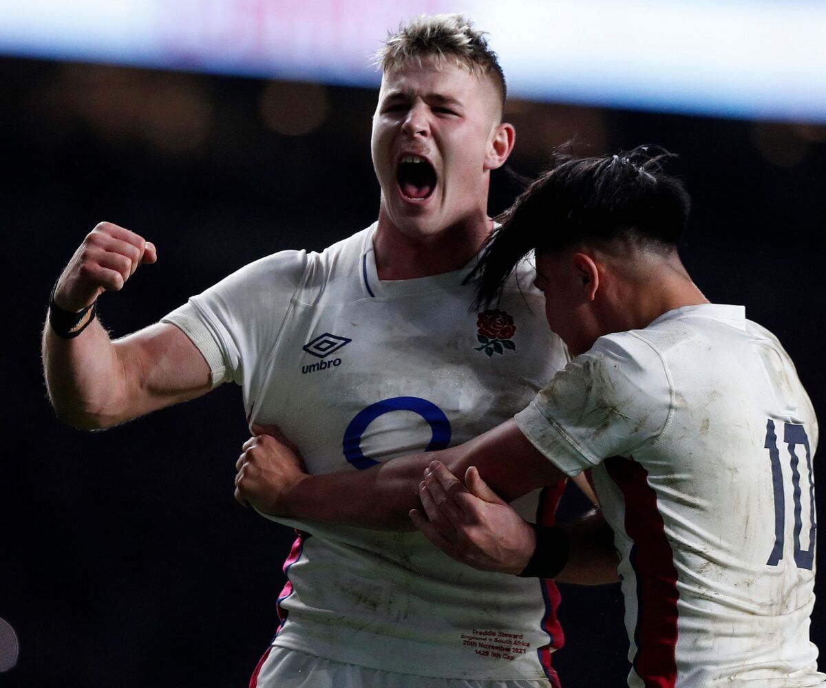 England chop and change for Springbok challenge