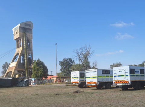 WATCH | Police determined to flush out Zama Zamas from underground