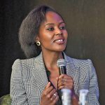 Thabi Leoka fined, banned from JSE-listed companies
