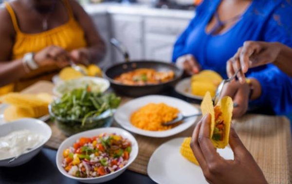 Why you must always consume meals at room temperature