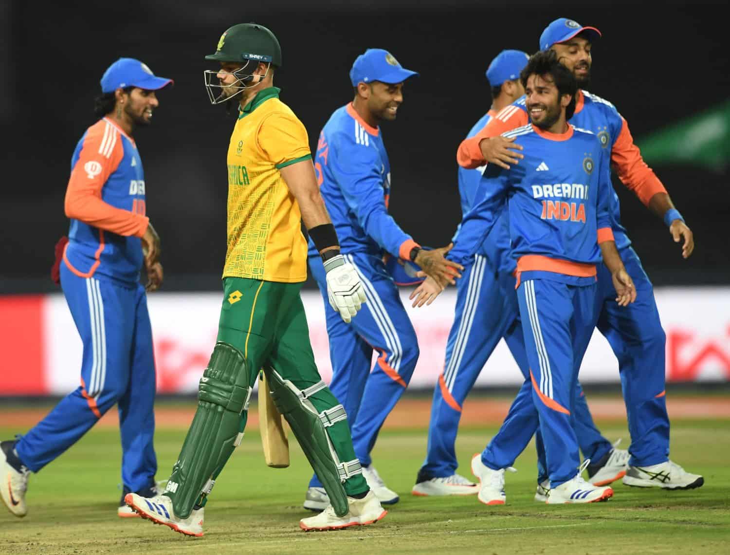 Proteas crushed by India in record T20 defeat