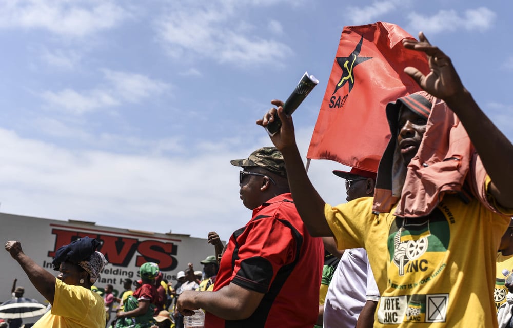 SACP to review ANC alliance at December conference
