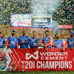 India in record six-hitting spree to rout woeful Proteas