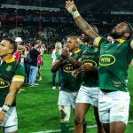 Three Springboks who can dominate England & Wales