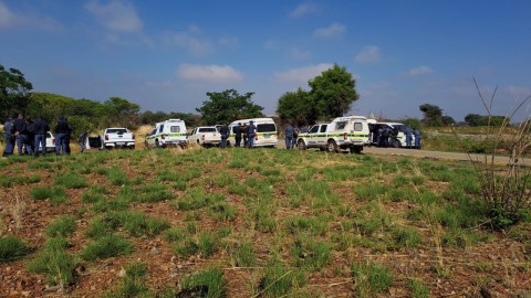 WATCH | Effort continue to bring zama zamas to surface where they face arrest