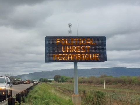 Discussion | Mozambique Unrest | SA border authorities monitoring situation