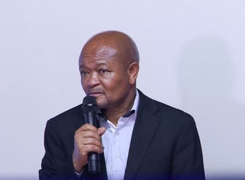 Mchunu holds meeting about illegal miners situation