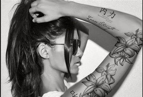 Women likelier to regret tattoo than men
