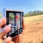 New Galaxy Z Flip 6 good companion for content creators