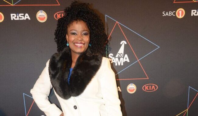 Ex-Malaika lead singer Tshedi Mholo bags paralegal qualification