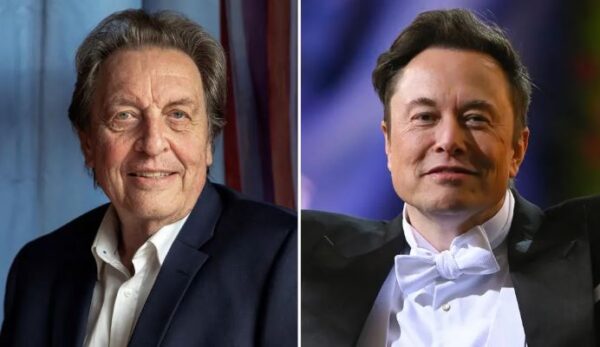 Elon Musk’s dad spills the tea on Mac G’s ‘Podcast and Chill’