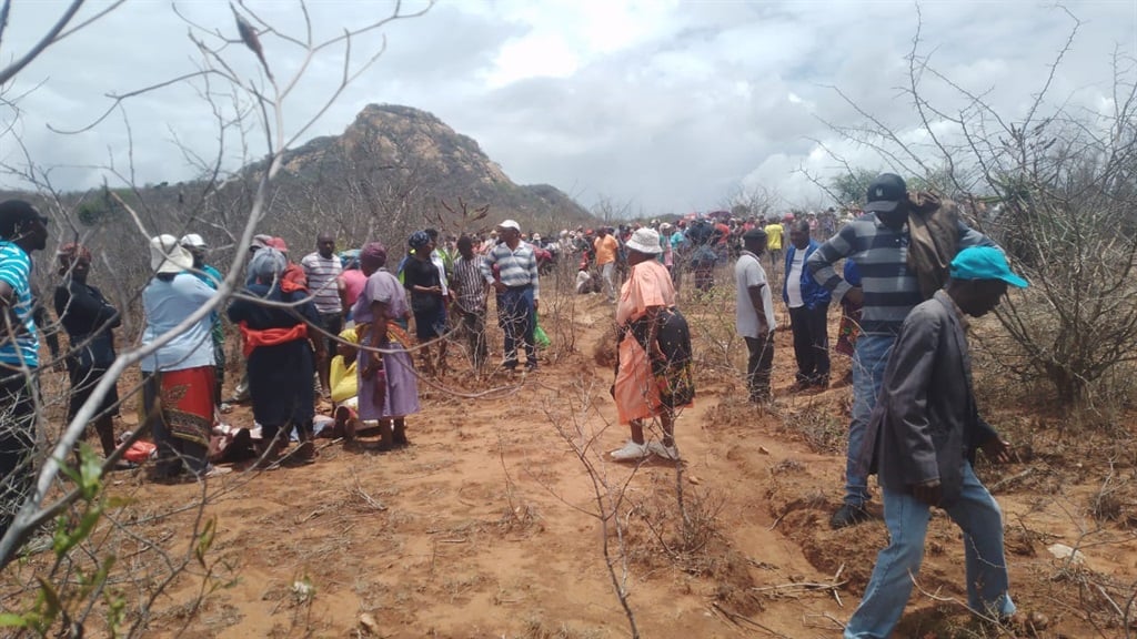 Snl24 | Village in shock after gogo (86) found dead in bushes