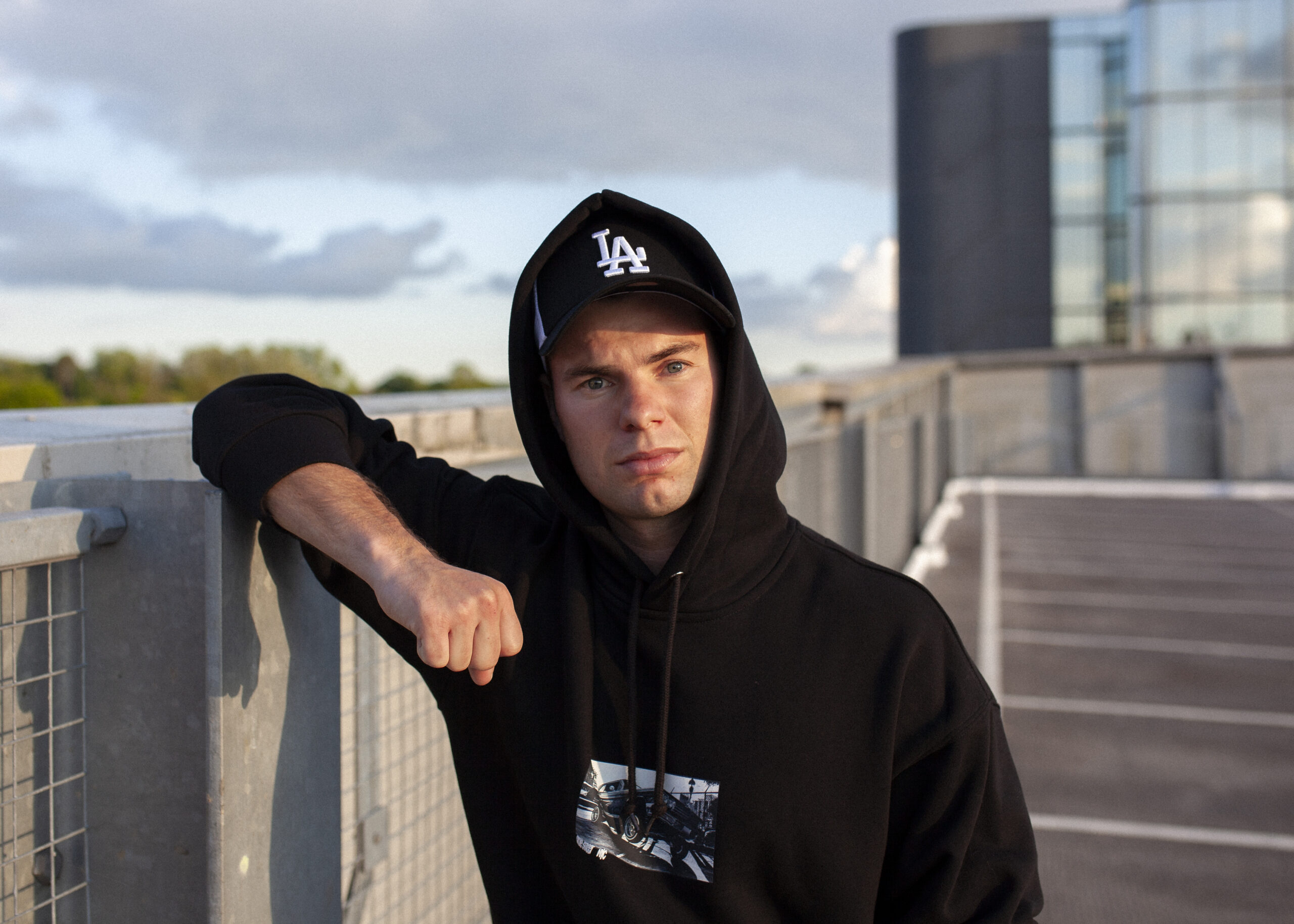 Rising Star Jayy-D Shines Bright with “Chapter II” and Career Milestones